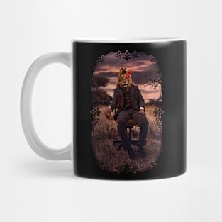 King Mug